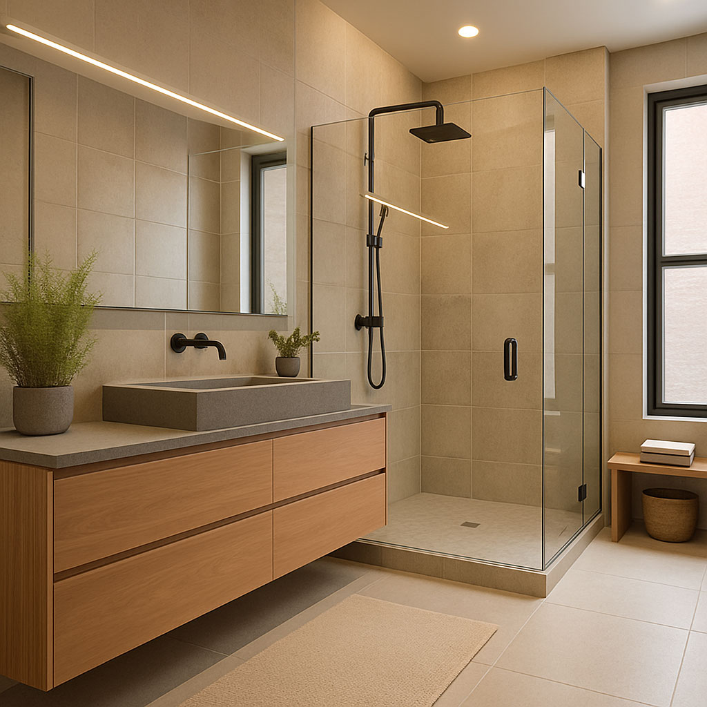 Tranquil-Harmony-–-Gray-&-Beige-Tiles-Edition