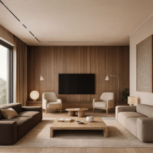 WARM MODERN ESSENCE