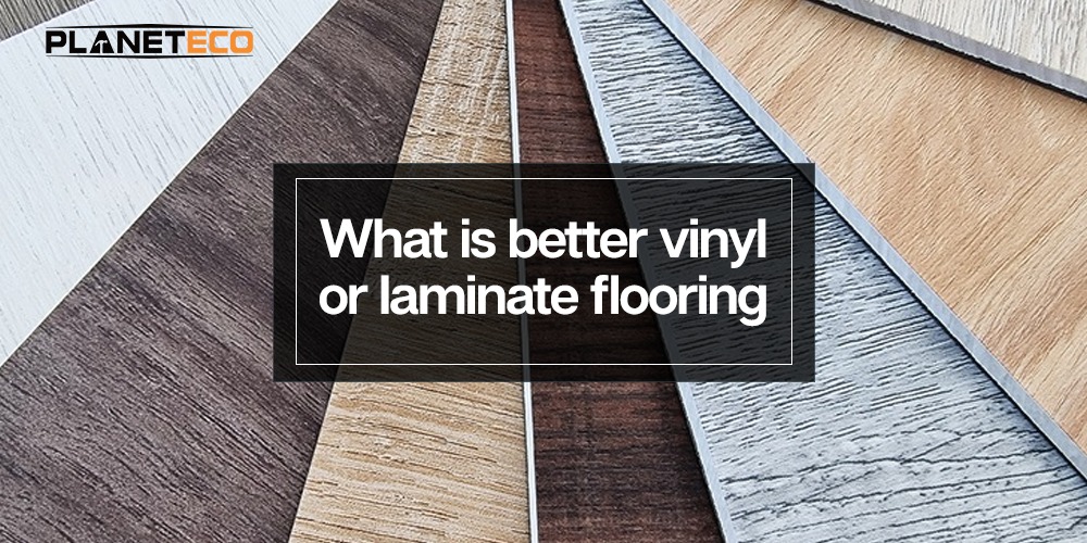 What is Better: Vinyl or Laminate Flooring in the UAE?