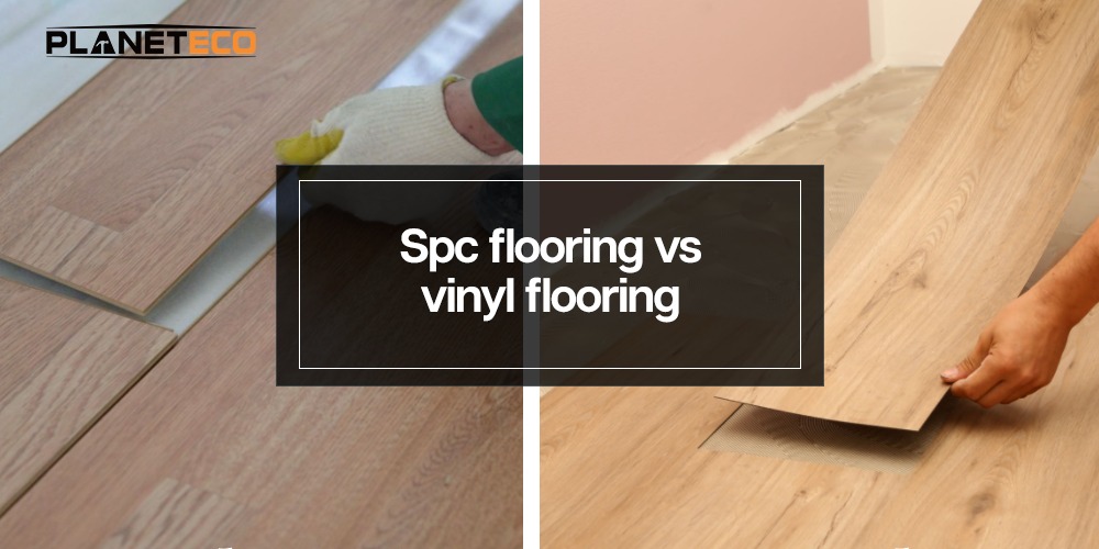 SPC Flooring vs Vinyl Flooring UAE – Which One Is Better for You?