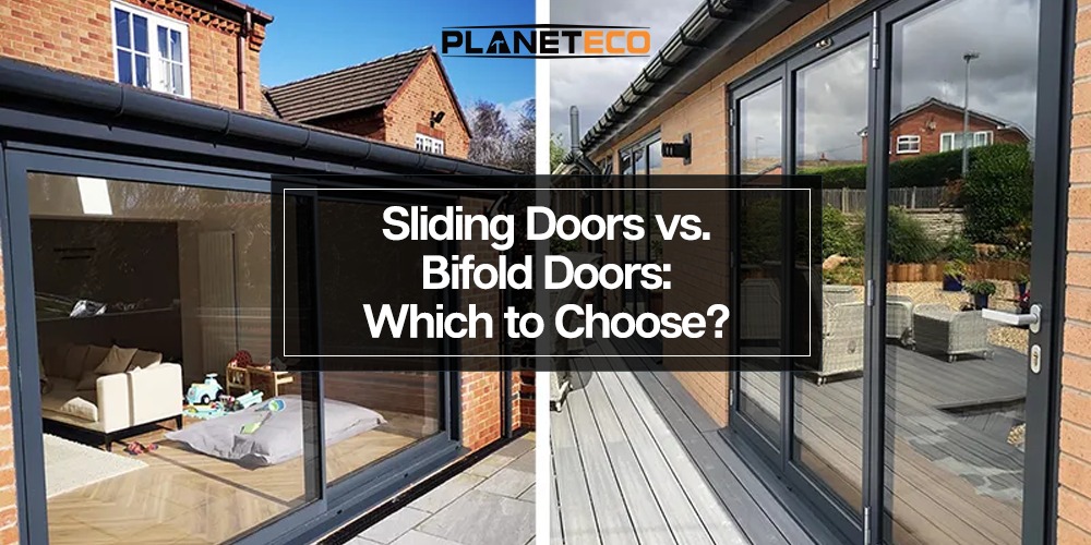 Sliding Doors vs. Bifold Doors: Which to Choose in the UAE?