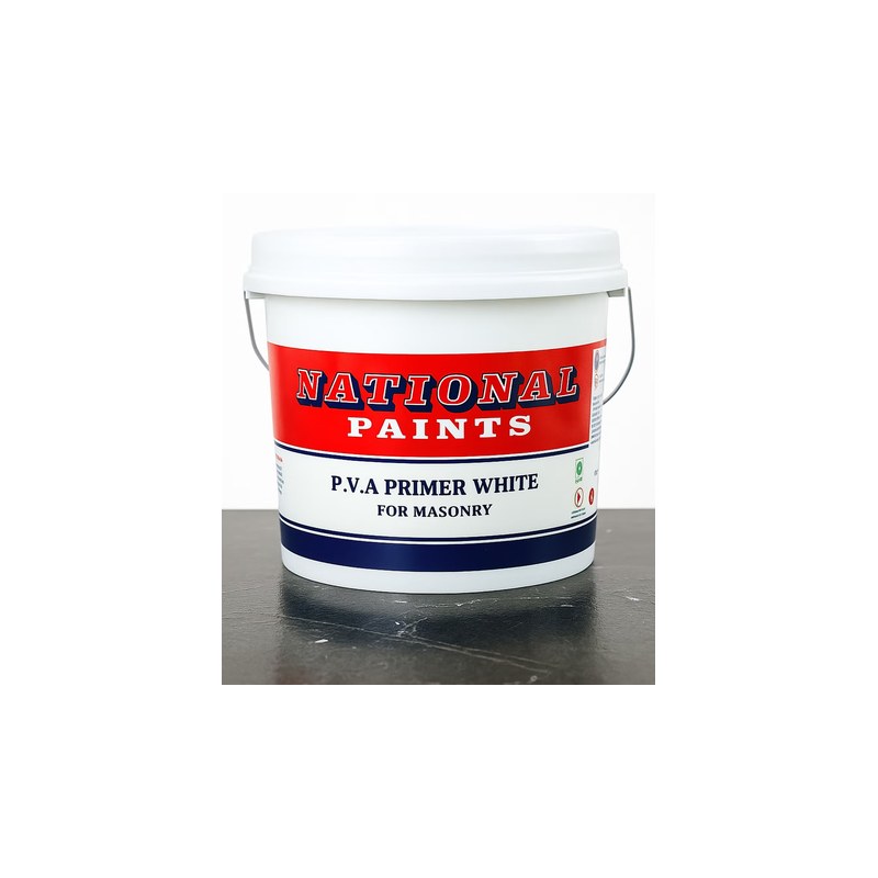 National PVA Primer White