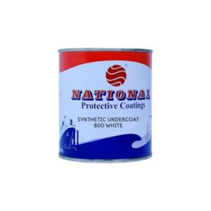 National Synthetic Undercoat White