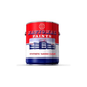 National Varnish Clear