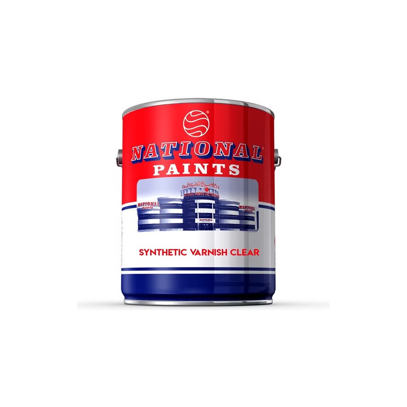 National Varnish Clear