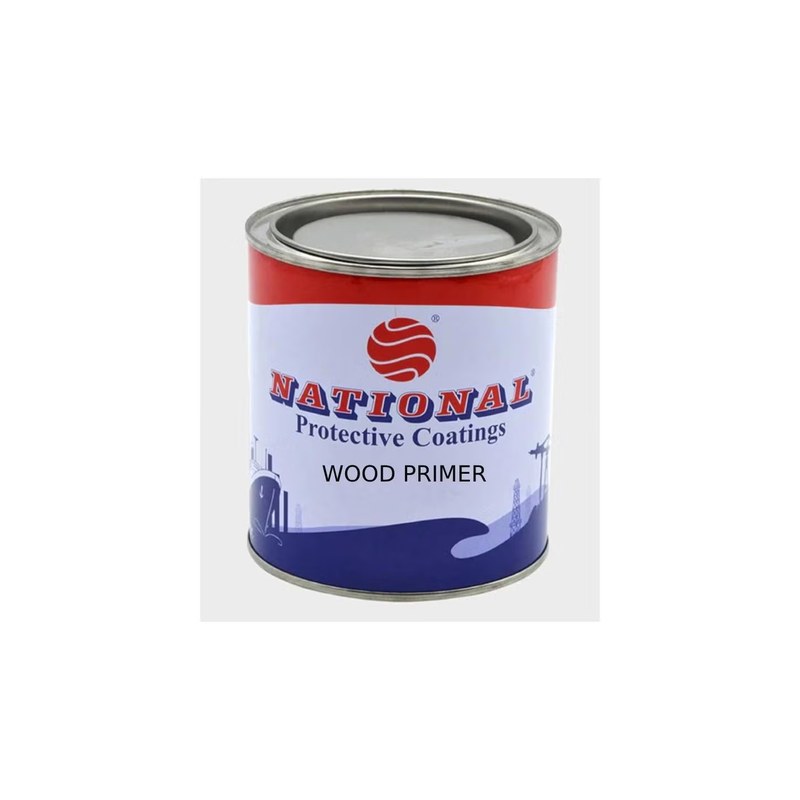National Wood Primer