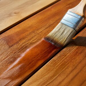 WOOD FINISHES