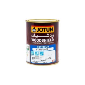Woodshield Stain Exterior Matt