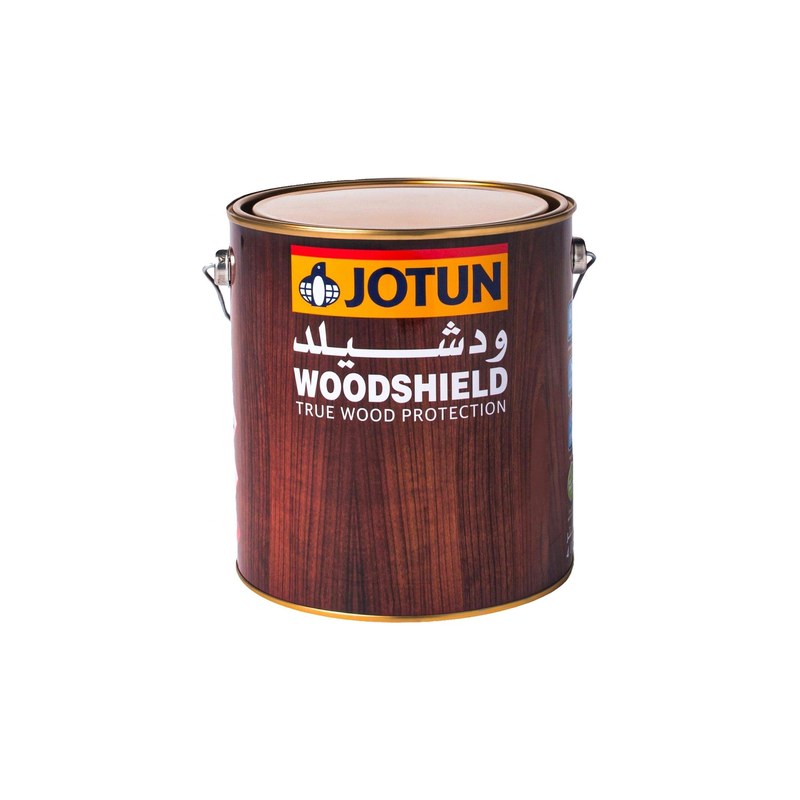 Woodshield Varnish Exterior Gloss