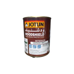 Woodshield Varnish Interior Matt
